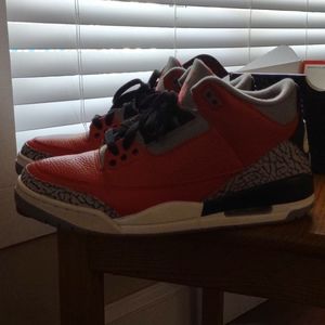 Jordan 3 retro